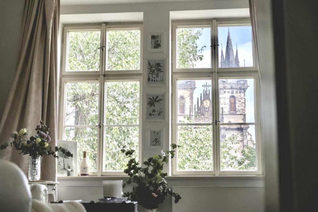 Old Town Square Apartment Praga Esterno foto
