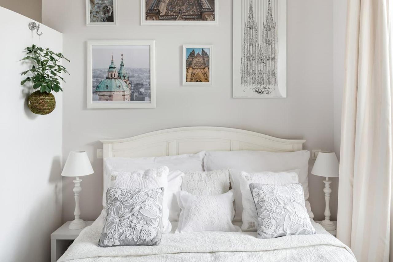 Old Town Square Apartment Praga Esterno foto