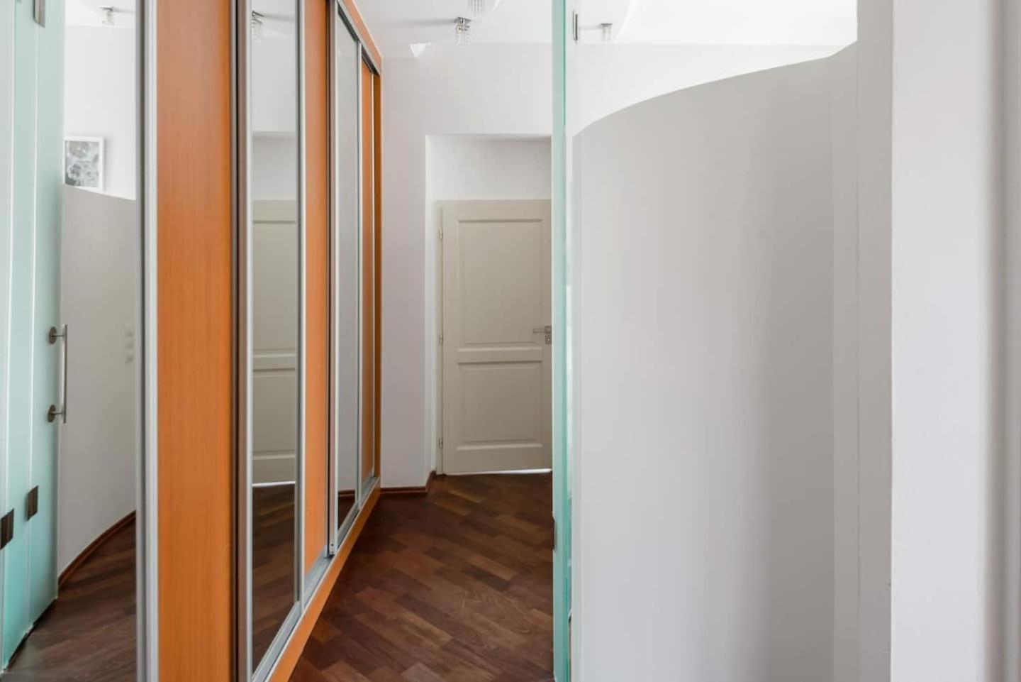 Old Town Square Apartment Praga Esterno foto