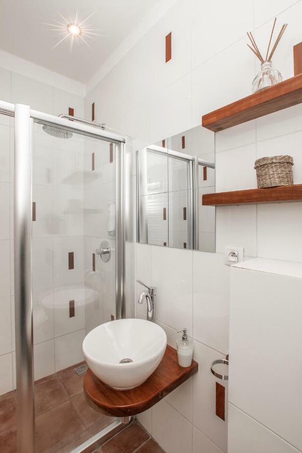 Old Town Square Apartment Praga Esterno foto