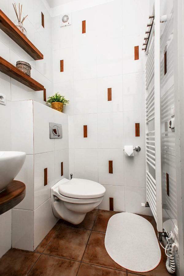 Old Town Square Apartment Praga Esterno foto